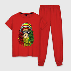 Женская пижама Rasta lioN