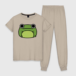 Женская пижама Frog Lucky