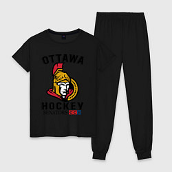 Женская пижама OTTAWA SENATORS ОТТАВА СЕНАТОРЗ