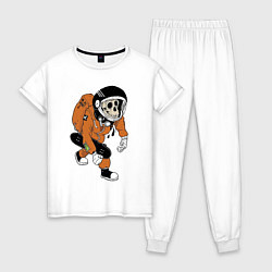 Женская пижама Astronaut Cool Monkey