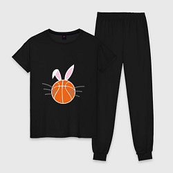 Женская пижама Basketball Bunny