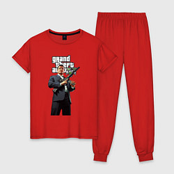 Женская пижама GTA 5 Gangster