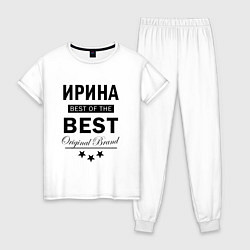 Женская пижама ИРИНА BEST OF THE BEST