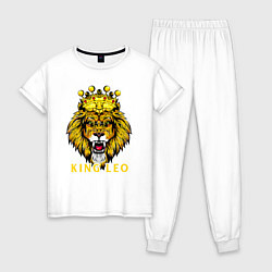 Женская пижама KING LEO Король Лев