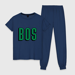 Женская пижама BOS - Boston