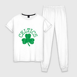 Женская пижама Basketball - Celtics