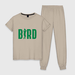 Женская пижама Bird -Boston