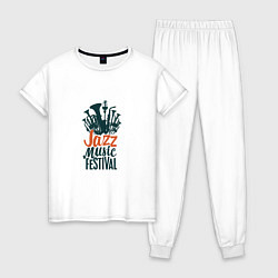 Женская пижама Jazz - Festival