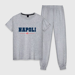 Женская пижама Napoli FC Classic