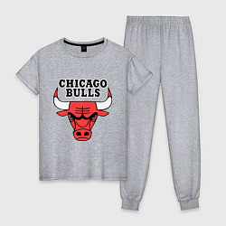 Женская пижама Chicago Bulls