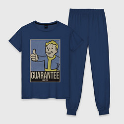 Женская пижама Vault guarantee boy