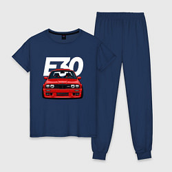 Женская пижама BMW E30