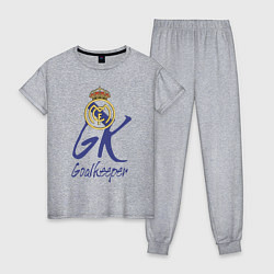 Женская пижама Real Madrid - Spain - goalkeeper
