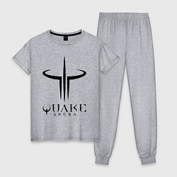 Женская пижама Quake III arena