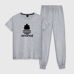 Женская пижама Ananas - Adidas