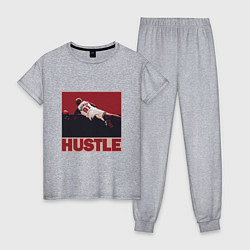 Женская пижама Rodman hustle
