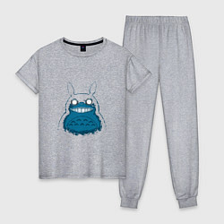 Женская пижама Totoro Darko