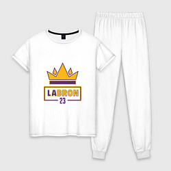 Женская пижама Labron 23