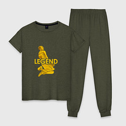 Женская пижама Kobe legend