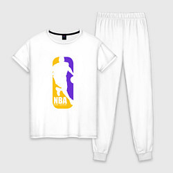 Женская пижама NBA Kobe Bryant