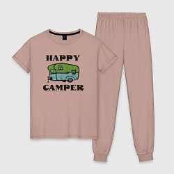 Женская пижама Camper