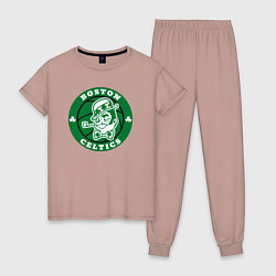Женская пижама Celtics