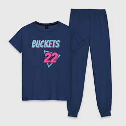 Женская пижама Buckets 22