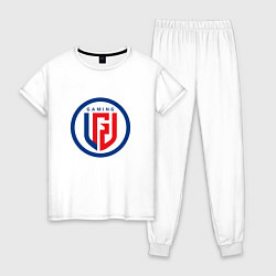 Женская пижама PSG LGD logo
