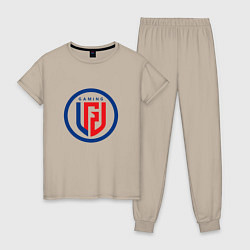 Женская пижама PSG LGD logo