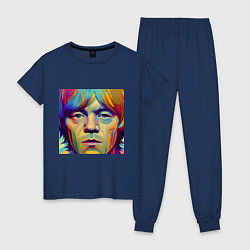 Женская пижама Brian Jones Digital Portret