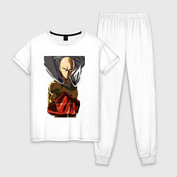 Женская пижама Saitama fist