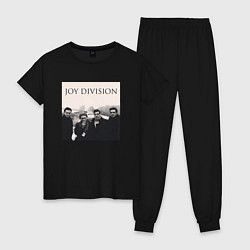 Женская пижама Тру фанат Joy Division