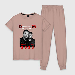 Женская пижама Depeche Mode - Memento Mori Dave and Martin