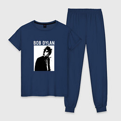 Женская пижама Tribute to Bob Dylan