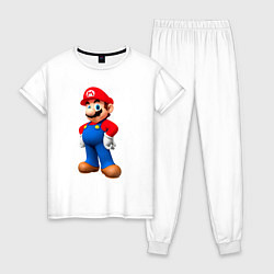 Женская пижама Марио стоит