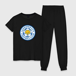 Женская пижама Leicester city fc