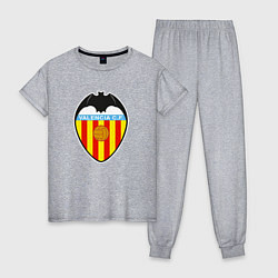 Женская пижама Valencia fc sport