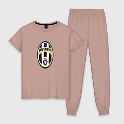 Женская пижама Juventus sport fc