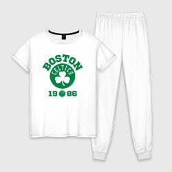 Женская пижама Boston Celtics 1986