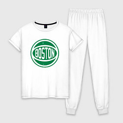Женская пижама Ball Celtics
