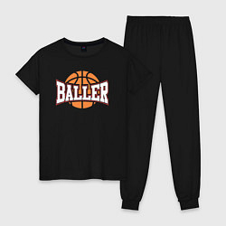 Женская пижама Baller style