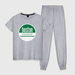 Женская пижама Boston basket