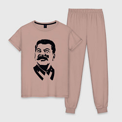 Женская пижама Образ Сталина