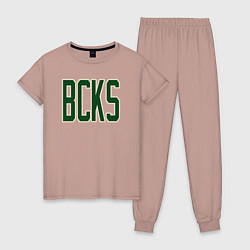 Женская пижама Bcks