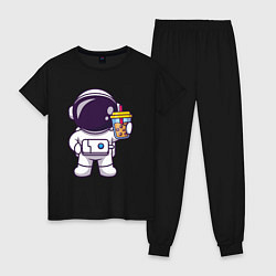 Женская пижама Space drink