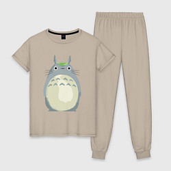 Женская пижама Neighbor Totoro