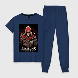 Женская пижама Assassins creed профиль игрока