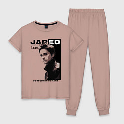 Женская пижама Jared Joseph Leto 30 Seconds To Mars