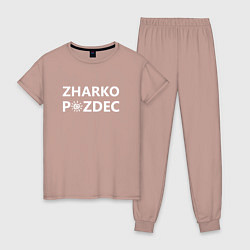 Женская пижама Zharko p zdec