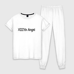 Женская пижама XIIIth angel